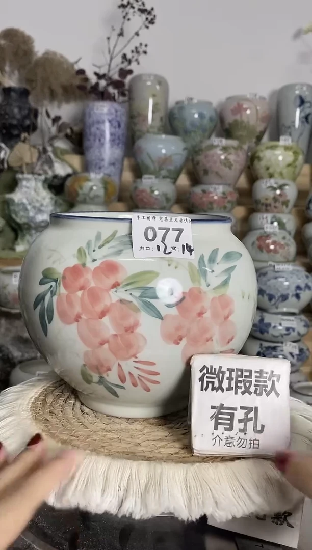 景德镇瓷韵手绘    077