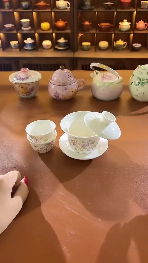 明烛茶器专属闪购链接不带礼盒