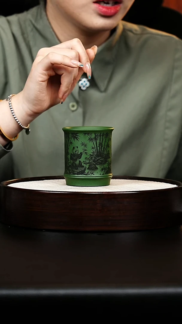 茶壶紫砂主人杯