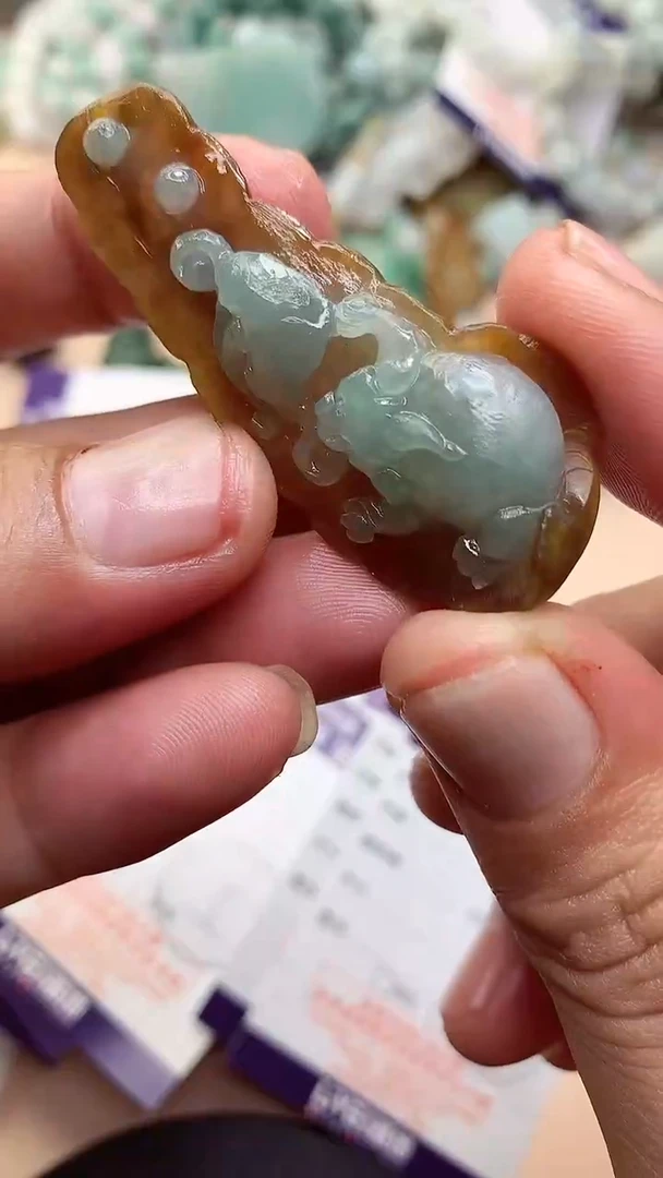 未镶嵌定制翡翠翡翠1