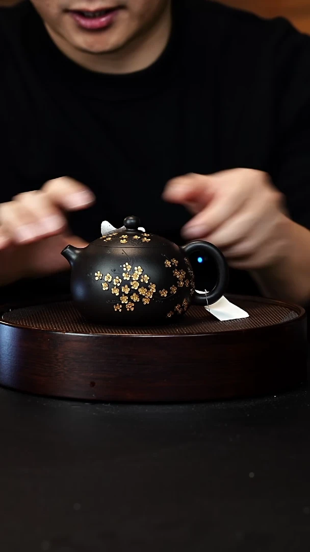 茶壶紫砂宜兴紫砂壶63