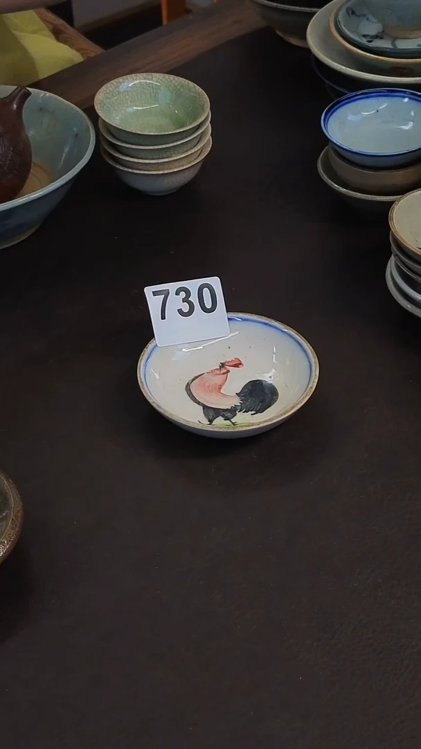 古****啦 珠珠家的漂亮老茶器730