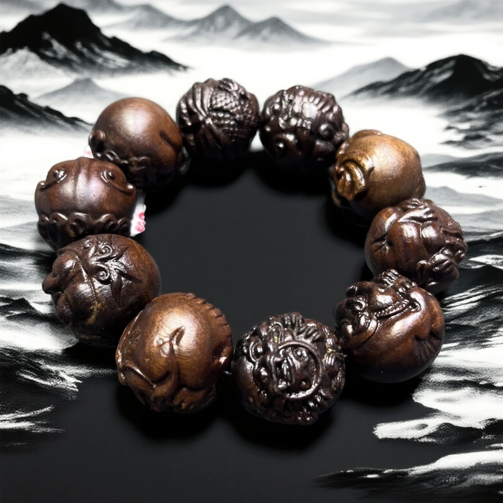 二哥文玩精品手串A326