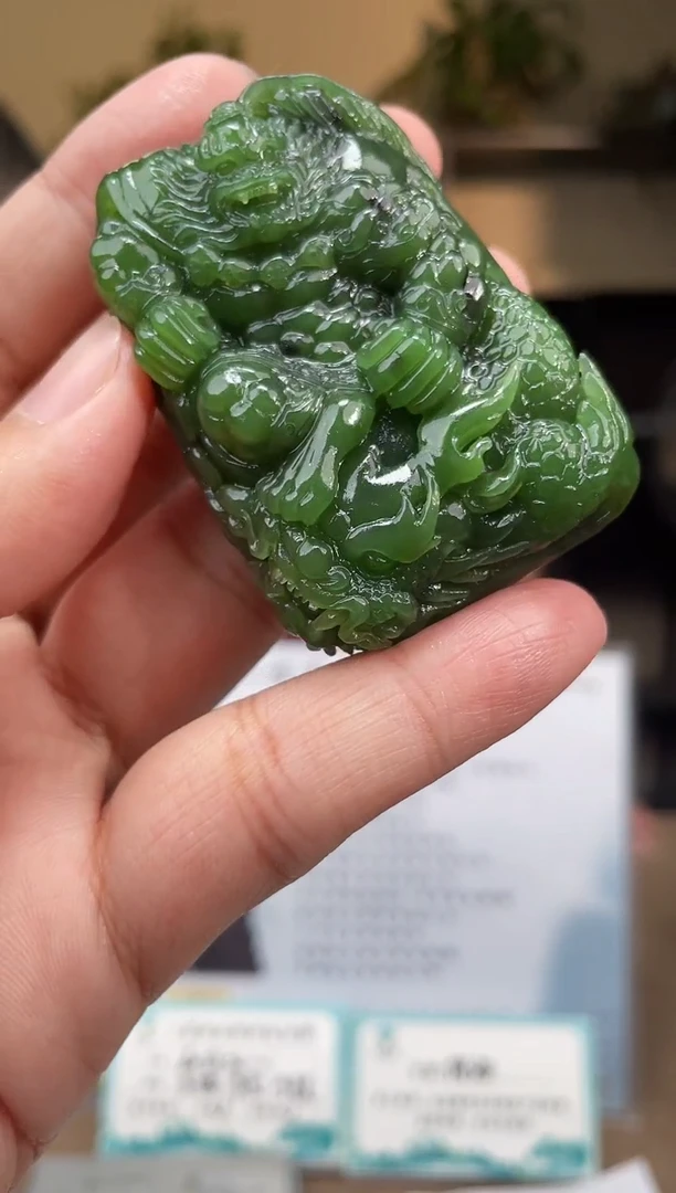 定制和田玉多样性发货拍一发一