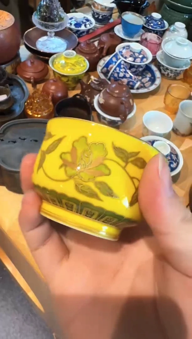 快来 茶具专场 清仓倒计时