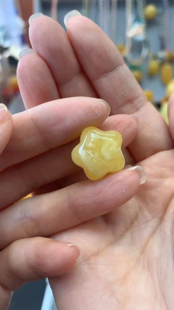 【闪购商品】琥珀珠宝奇石未镶嵌93