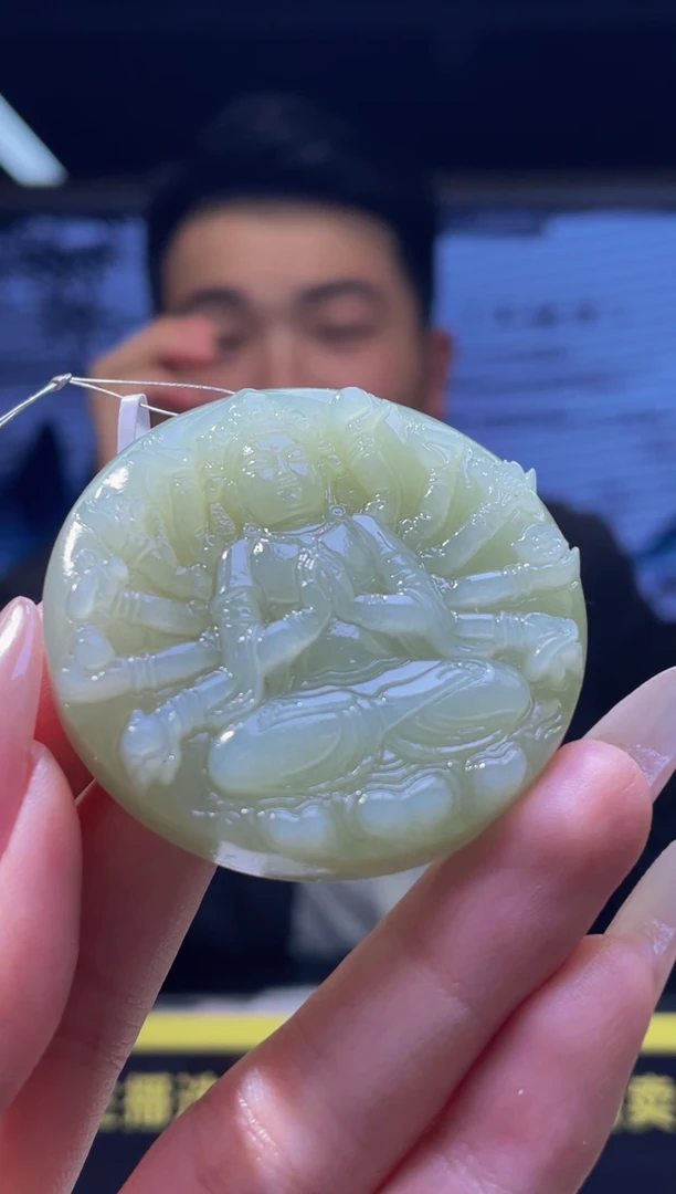 定制和田玉定制和田玉毛货闪购链接GS011