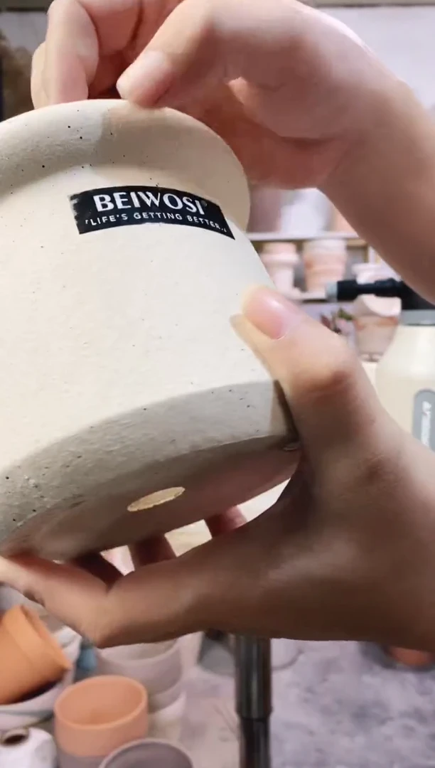 14*12米白波波盆 1盆无托