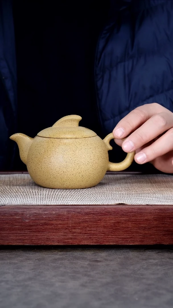 茶壶紫砂宜兴紫砂茶壶@@CH04794