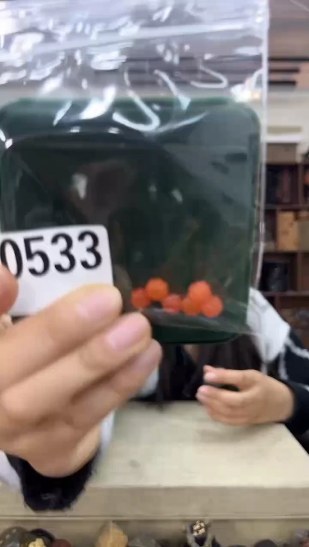 【闪购商品】木0533木木川瓦西南宏珠子六颗