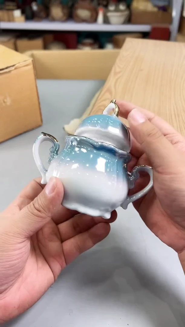 瓷片秋147中古产品，默认微瑕，谨慎参拍