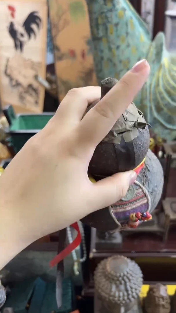 瓷片甬益轩雅玩阁