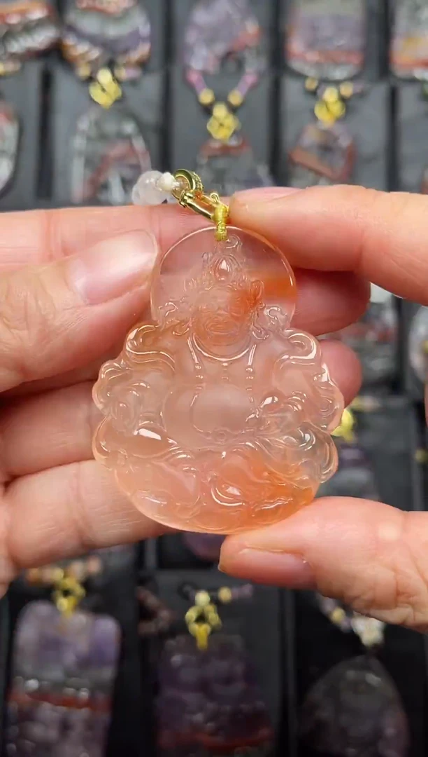 颈饰未镶嵌水晶【百晶灵儿】定制款