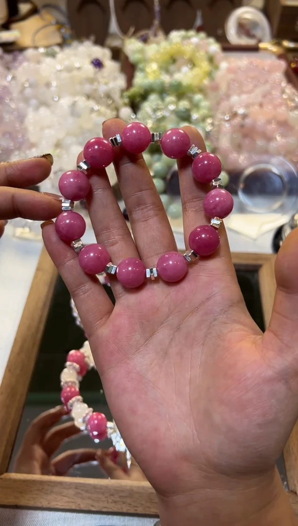 未镶嵌手串水晶（拍两单）天然水晶