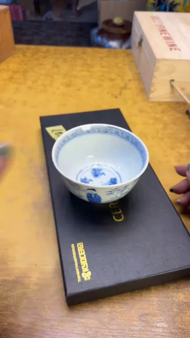 瓷器瓷器瑕疵破破187