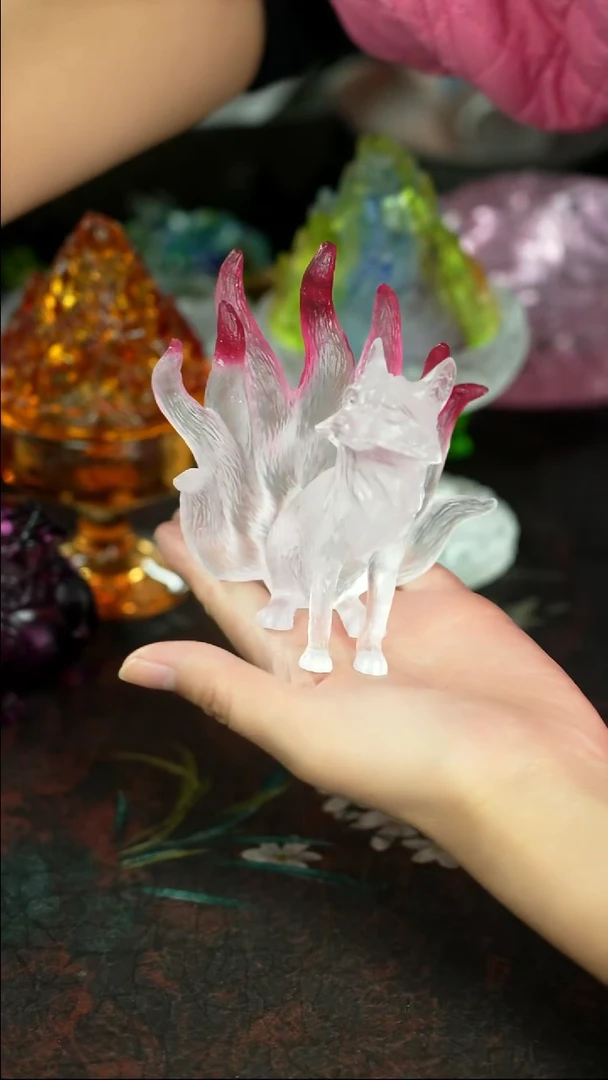 天冷了 围炉煮茶中~~~