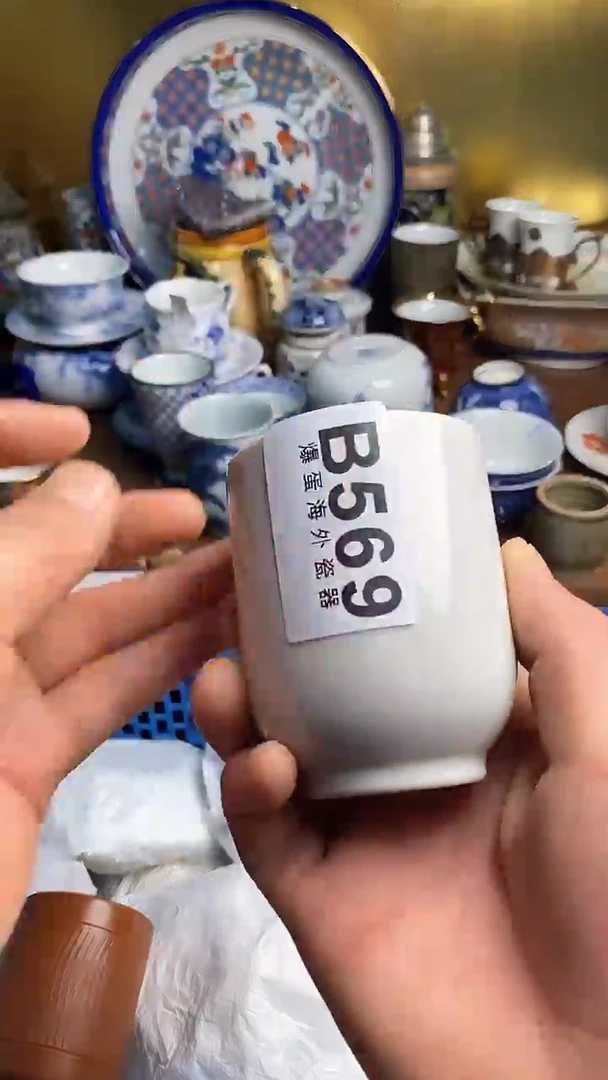 【闪购商品】瓷片666666666 569