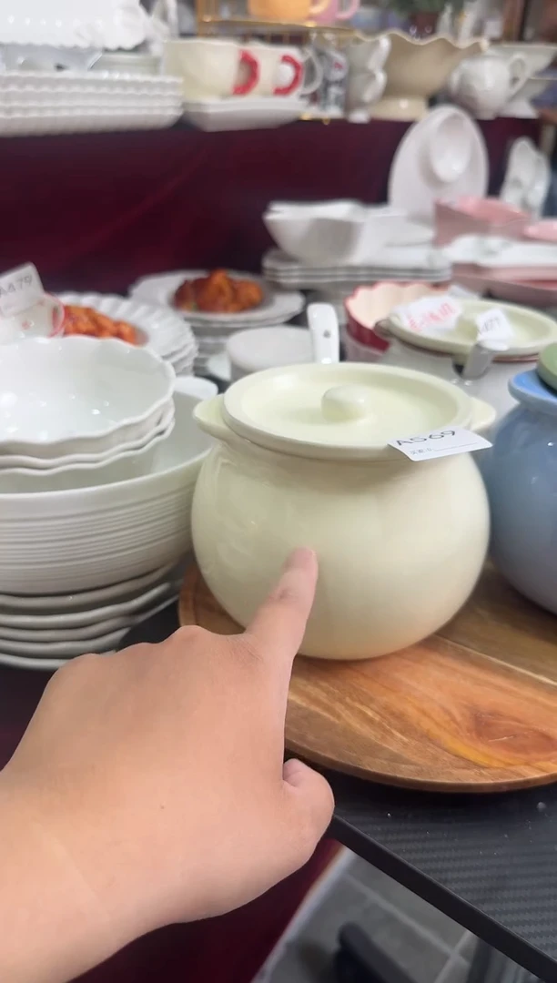 摆件陶A569  仓库微瑕清仓福利