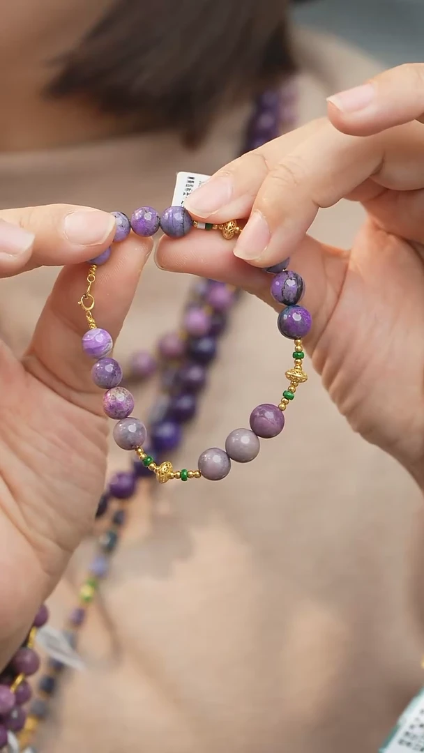 【闪购商品】苏纪石（舒俱来）DIY/多样性发一未镶嵌D15