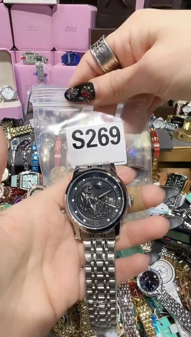 石英机芯锻造碳钢0