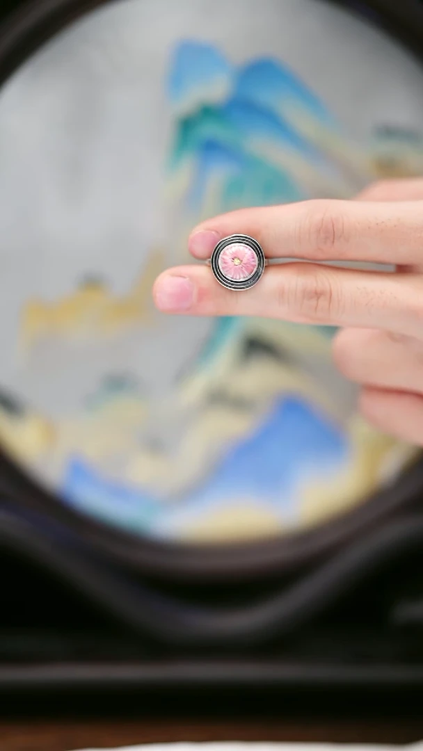 织绣61黔东南苗族刺绣