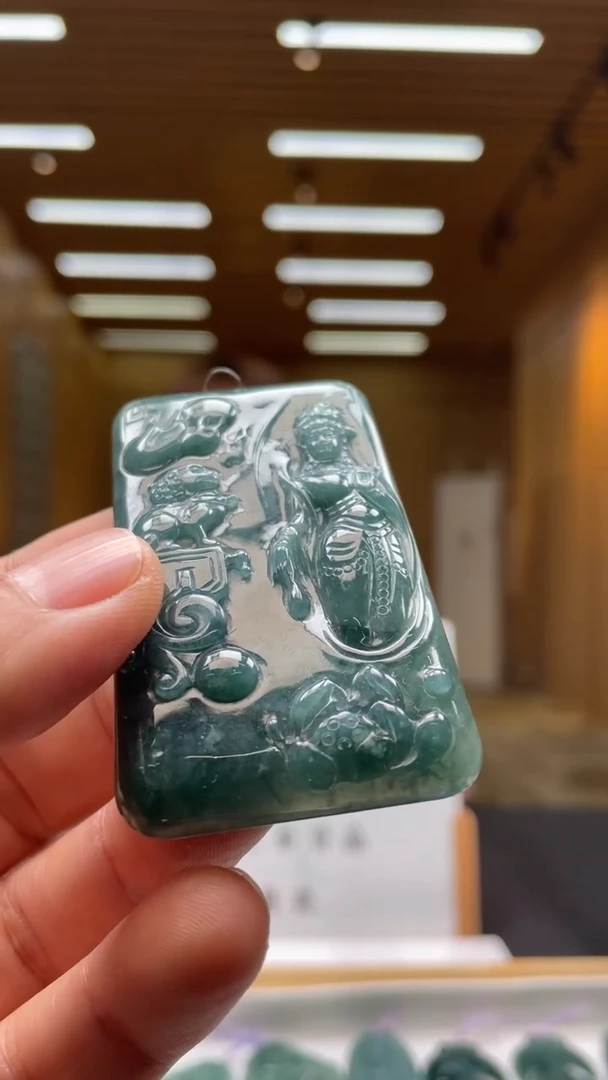 【闪购商品】定制翡翠未镶嵌********79