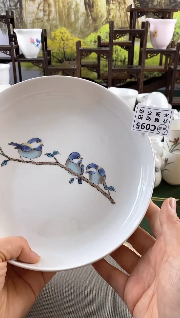 瓷器瓷器满25米包邮.........