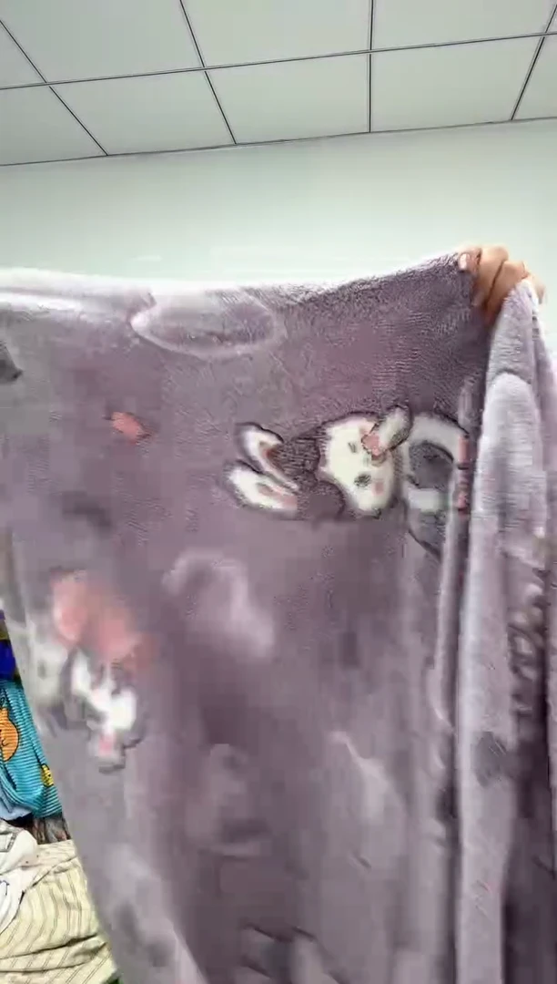 法兰绒1.2x2.4左右已主播介绍为准