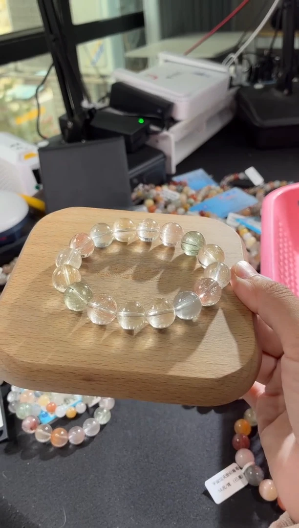 未镶嵌手链水晶31号多样性发一S13+