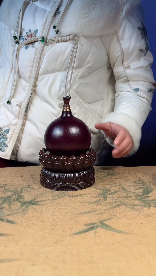 【闪购商品】53-大漆酒葫芦----150ML