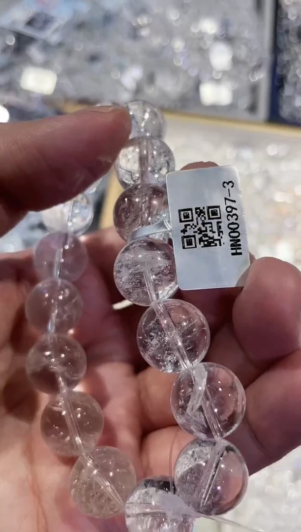 【闪购商品】水晶手串未镶嵌手串