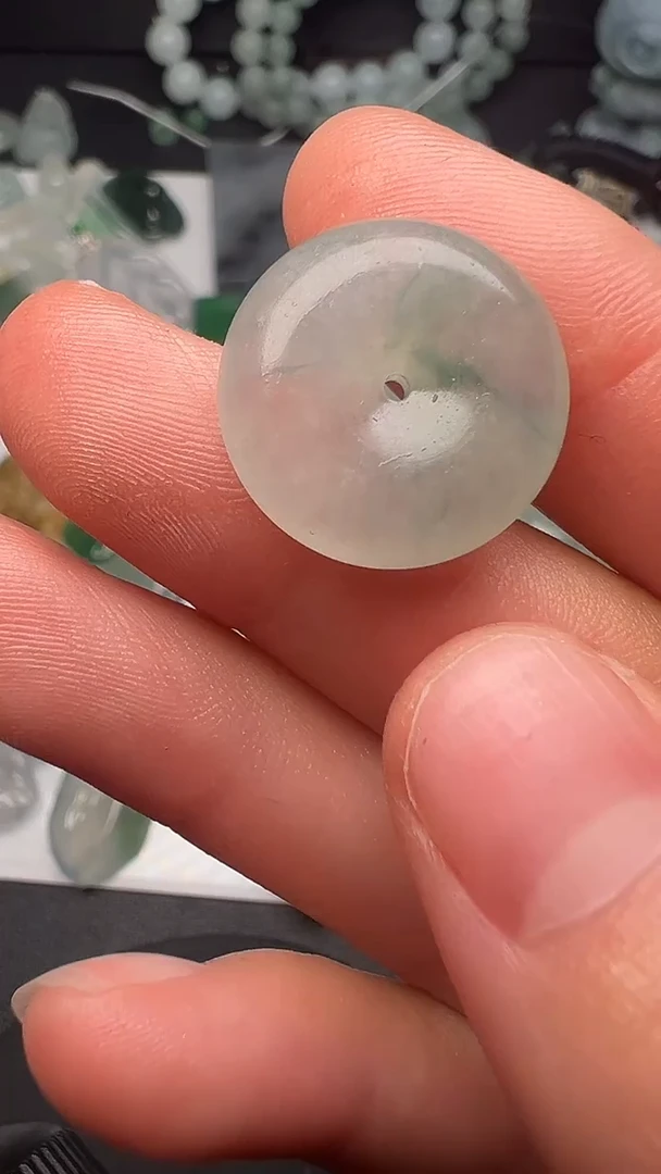 裸石翡翠天然A货翡翠不包邮