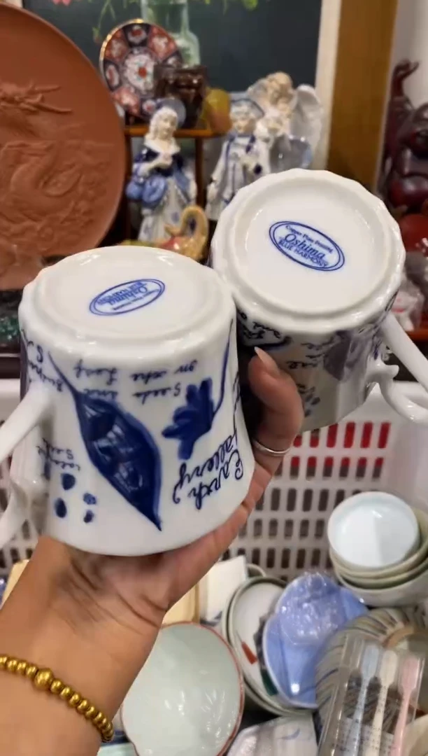 攻****子瓷器 餐具 摆件 工艺品