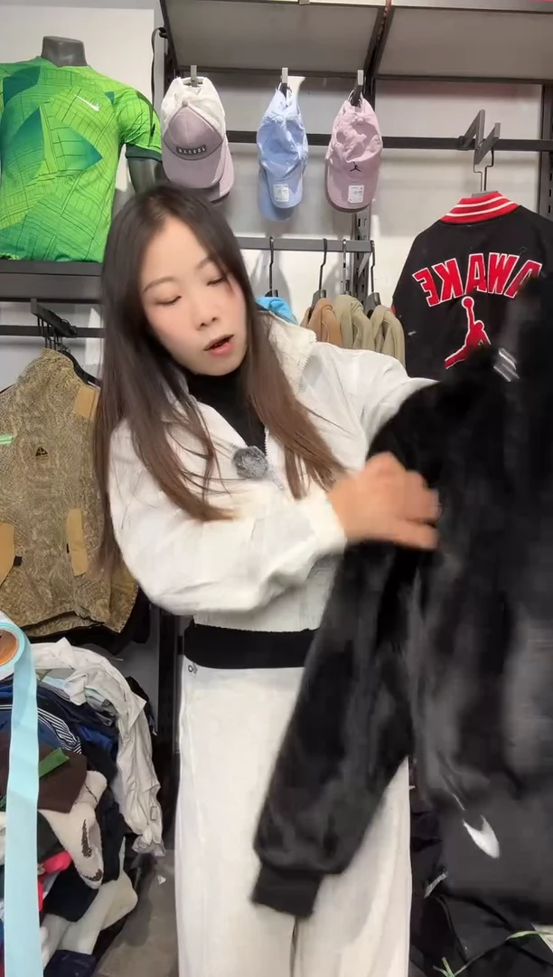 1558 闪购编码Nike/Jordan运动卫衣裤以直播间过款为准尺码160.