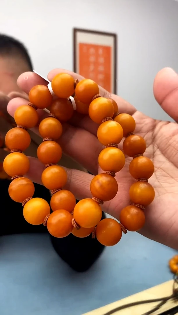 【闪购商品】蜜蜡珠宝奇石未镶嵌假一罚十，多样性发一件