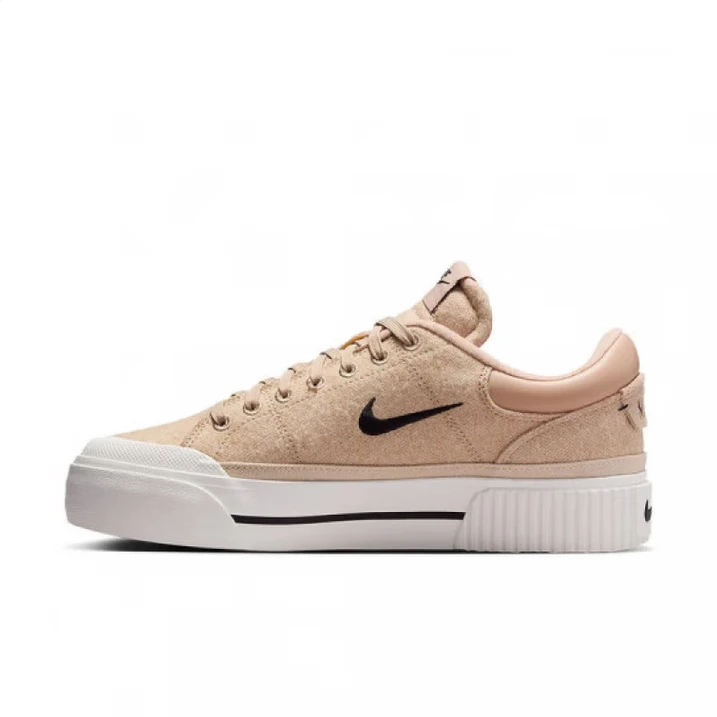 NIKE/耐克（羊微瑕特价不退换38）新款运动休闲板鞋FZ2606-200