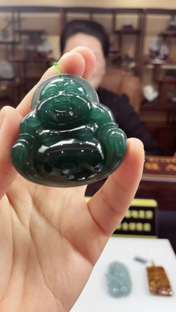 【闪购商品】定制翡翠未镶嵌天然A货翡翠