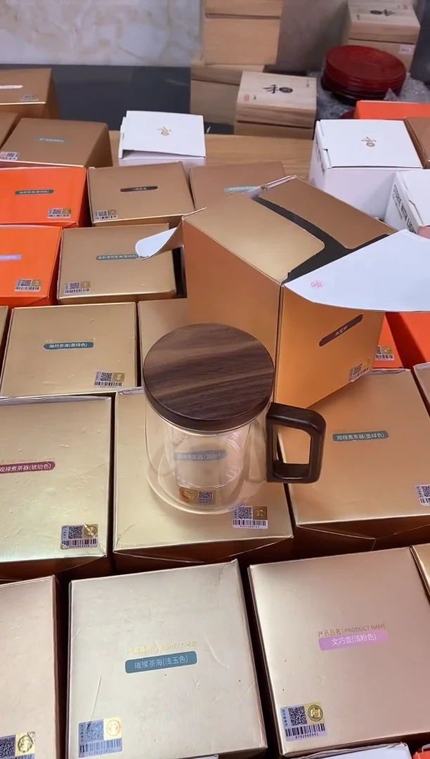 禾器/木笙杯/透明