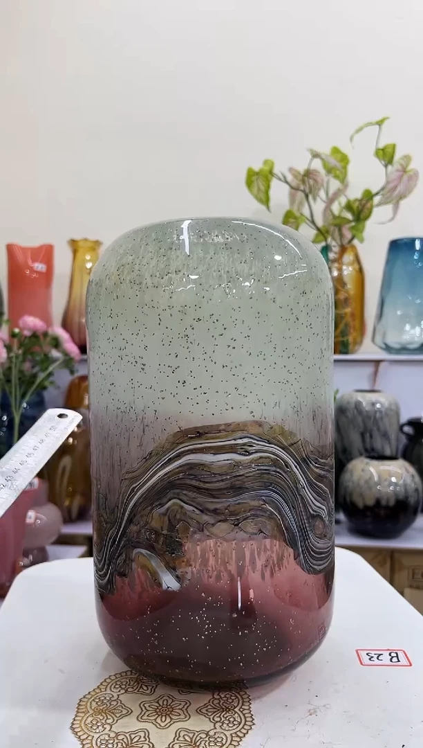 【闪购商品】也麦花器