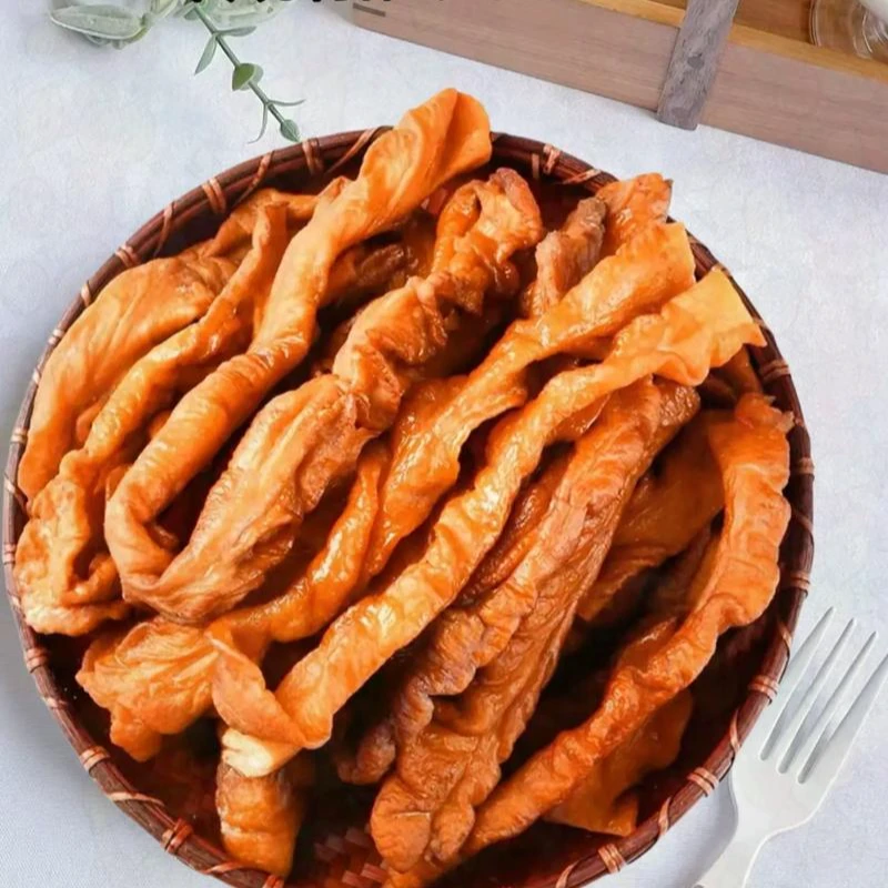 【腊肥肠】恩施特产农村自养土猪去油腊肥肠 1斤/2斤可选