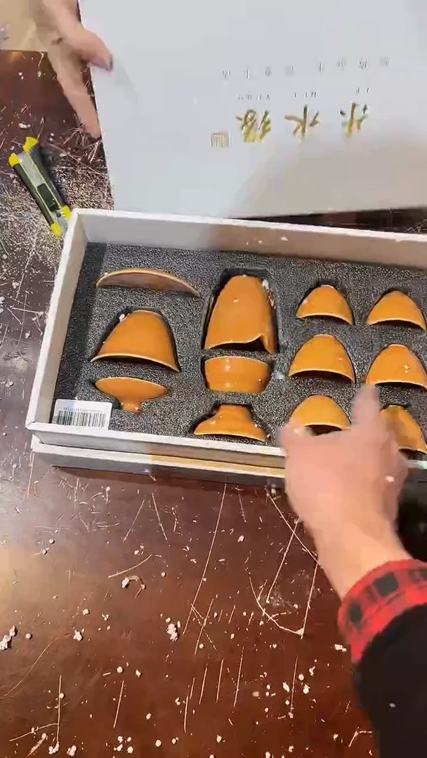 【闪购商品】清货著茗甄选陶瓷茶具链接