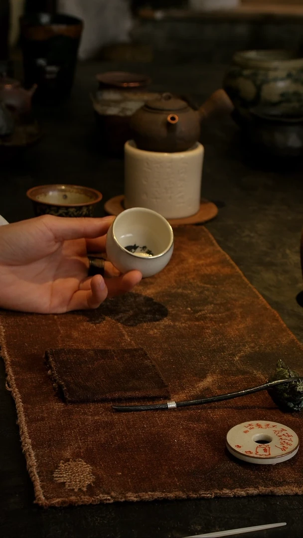 【闪购商品】鱼和熊工作室茶具