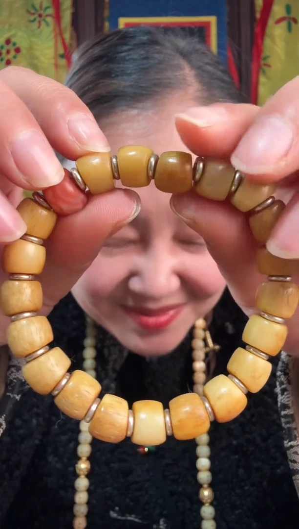 无非金属藏地牛的古串