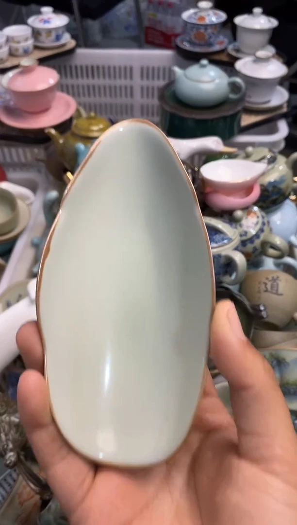 高端 茶壶 茶杯 茶具 轻轻微瑕