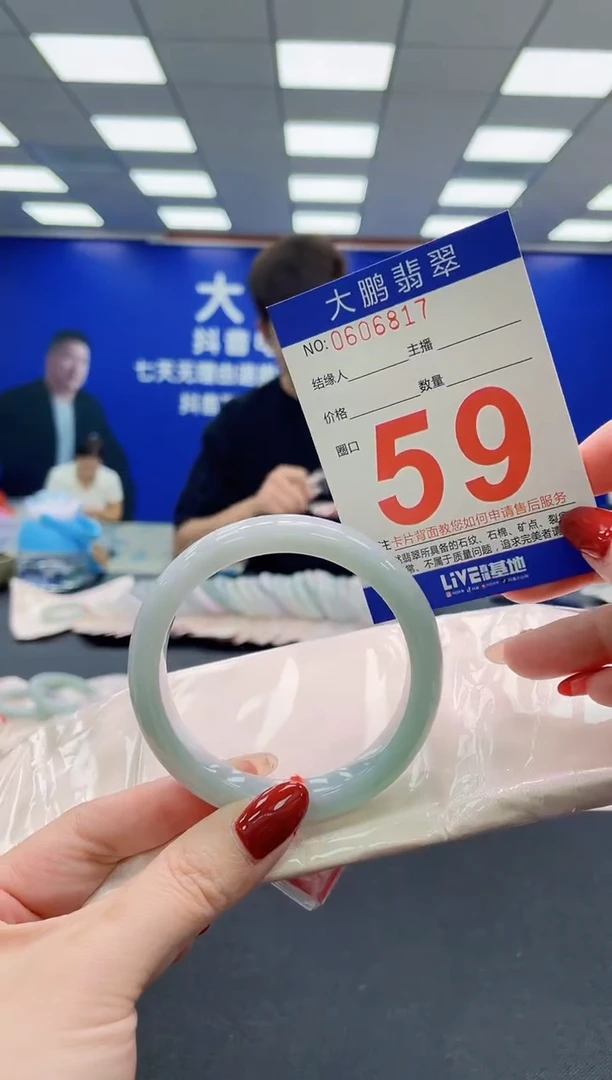 未镶嵌手镯翡翠AAAAAAAAA