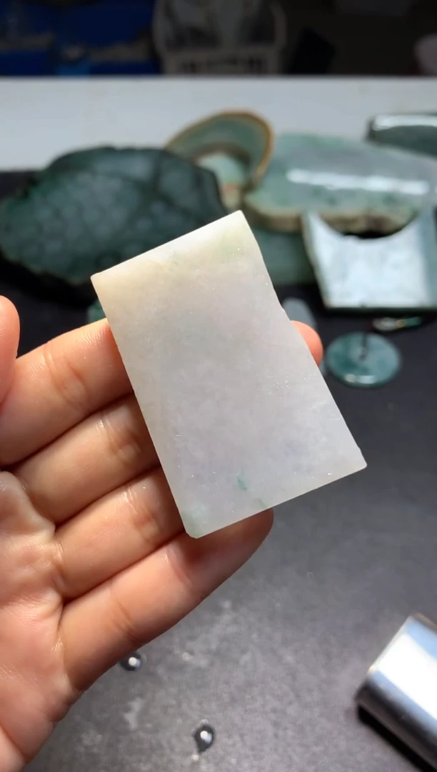 【闪购商品】定制翡翠未镶嵌料子