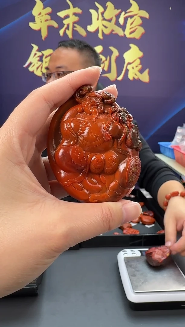 【闪购商品】玛瑙/玉髓雕刻未镶嵌150ZB0120产品一个