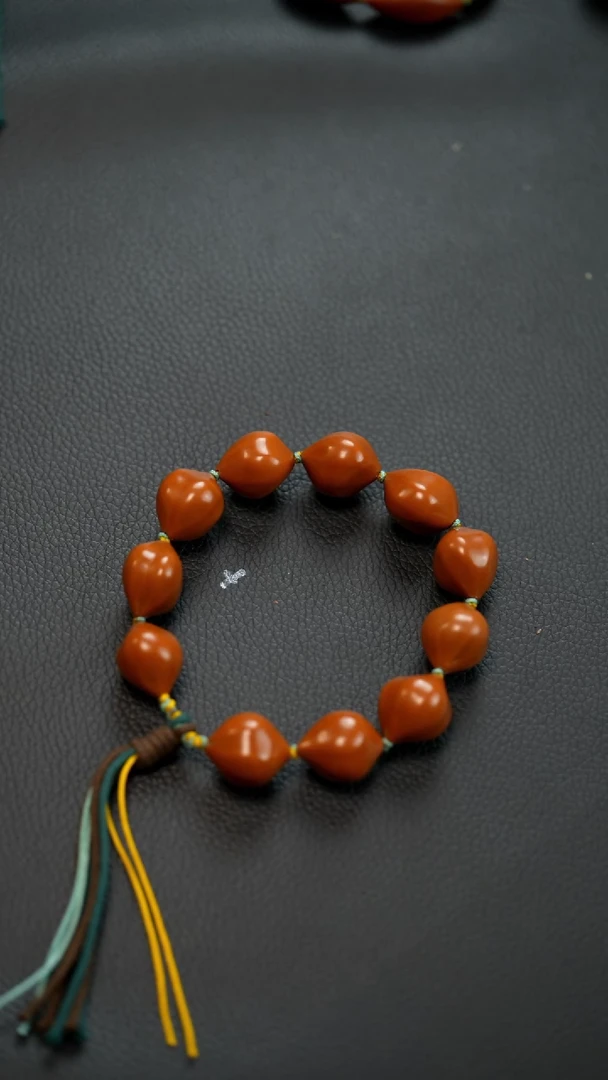 橄榄核手串/手链A计划 17mm