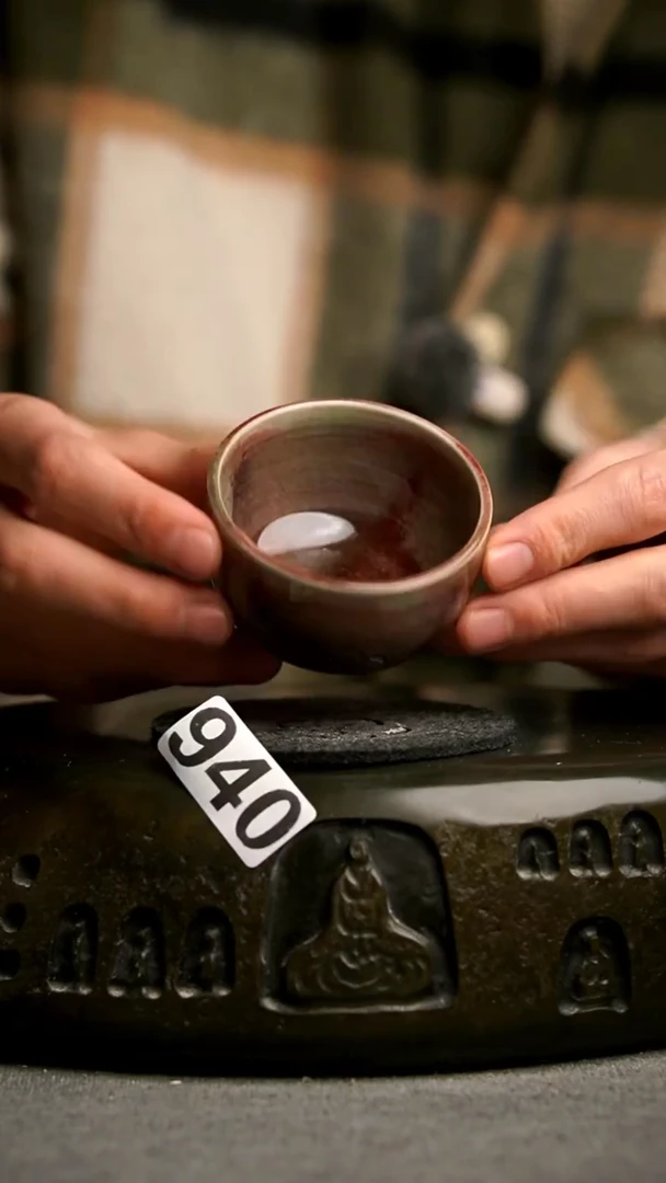 940景德镇手工茶器系列