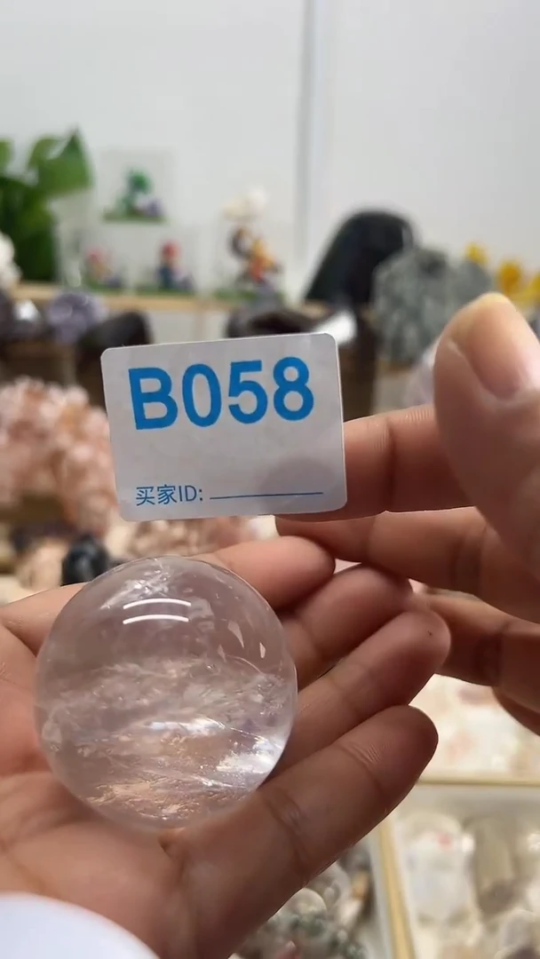 未镶嵌大型摆件（非配饰）水晶058
